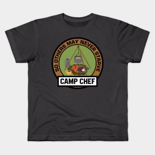 Camp Chef Kids T-Shirt